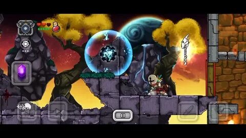Magic rampage много