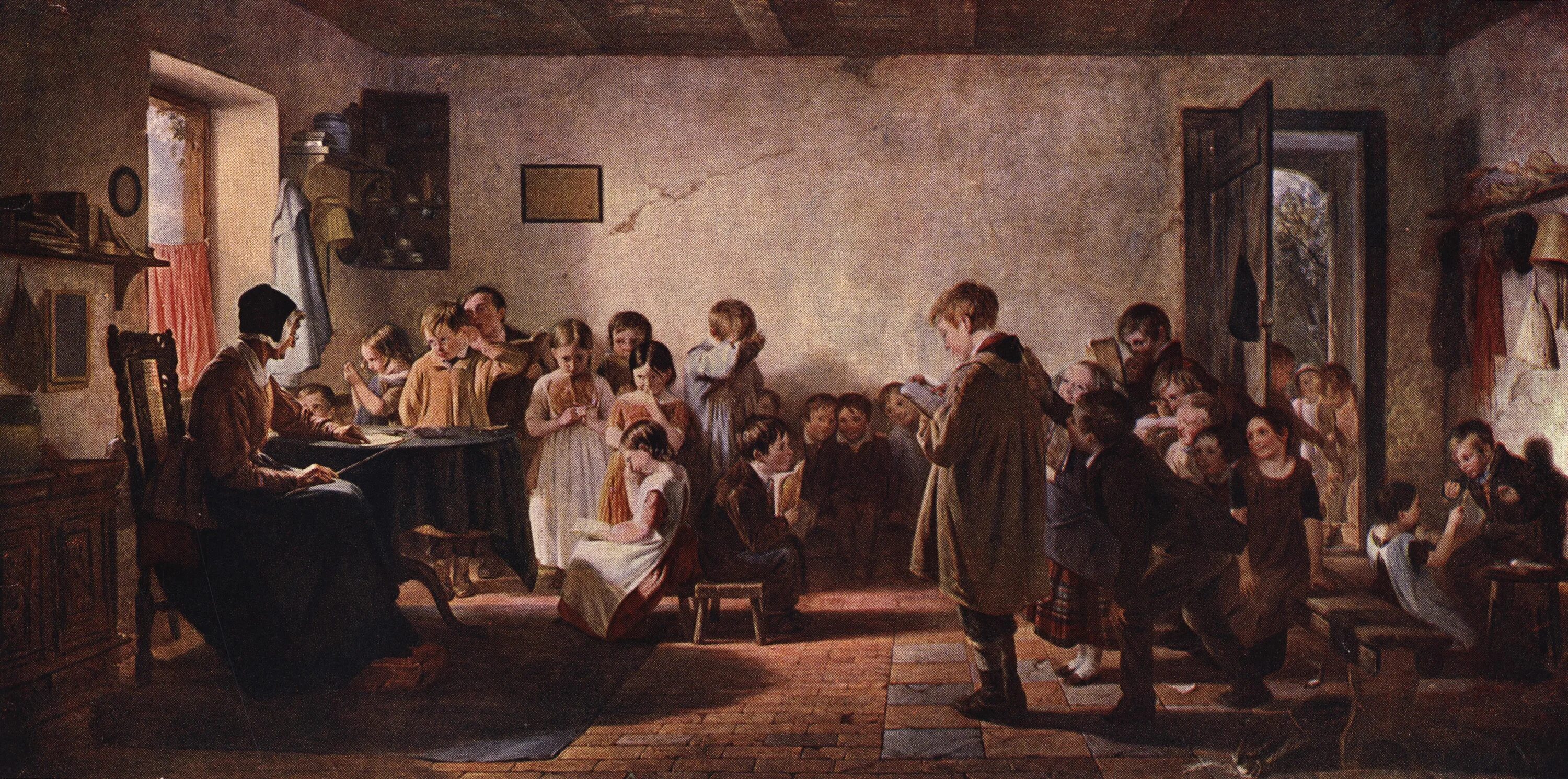 Подростки в 17 веке. Thomas faed painter. Образование 17 век. Подростки в 17 веке. 19 век русский дворянин портрет.