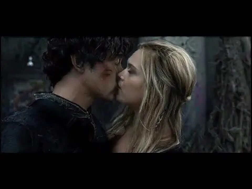 Сотня кто с кем встречается Pin on The 100