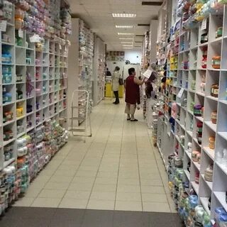 Магазин пряжи на семеновской ассортимент