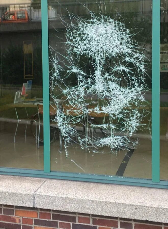 Фото на стекле в домашних условиях