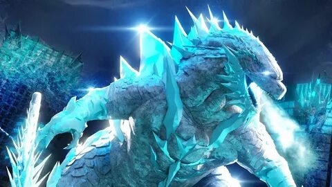 Kaiju universe when