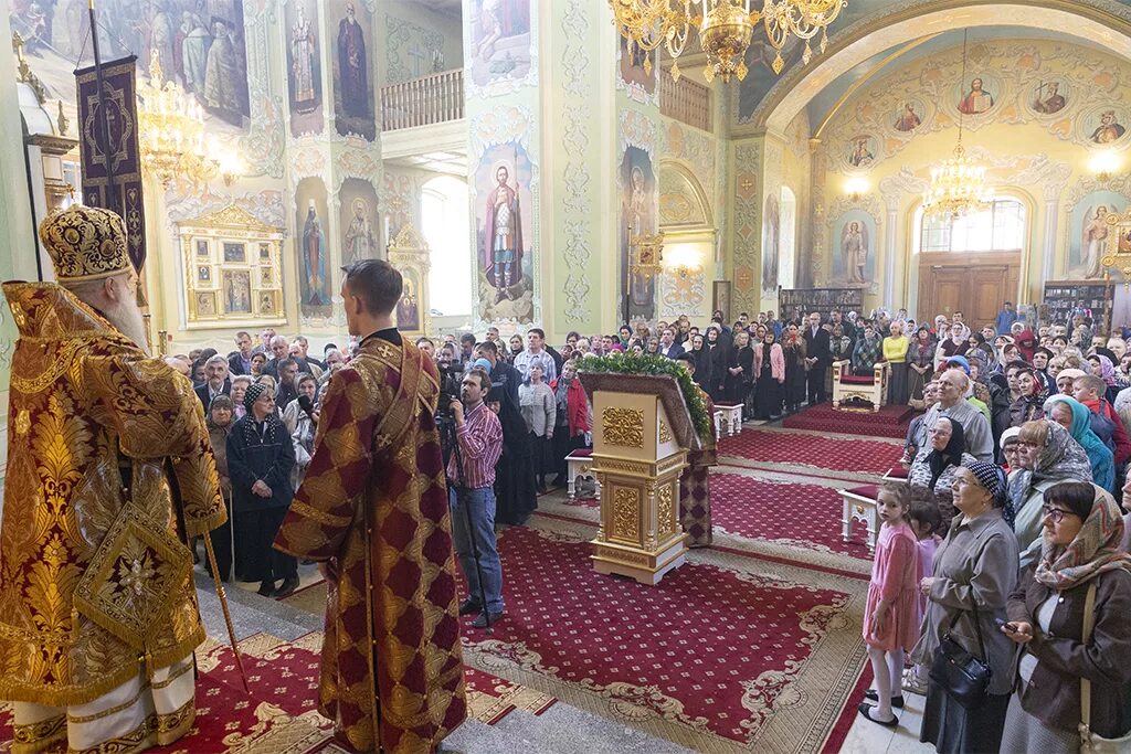 литургия храм покрова