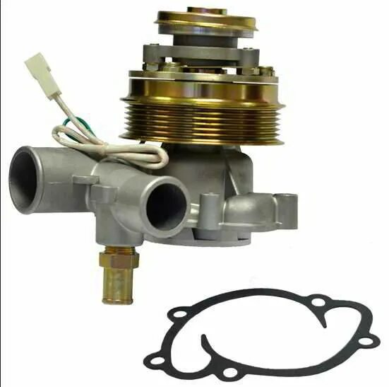 Электромуфтой. Помпа газель 405 двигатель. Помпа газель 405 с электромуфтой. Помпа газель 405 двигатель. Помпа газель 406 с электромуфтой евро-3.