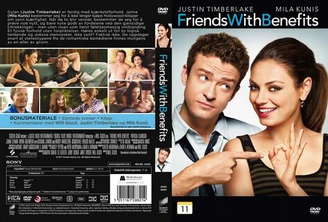 friends with benefits (2011) - front.