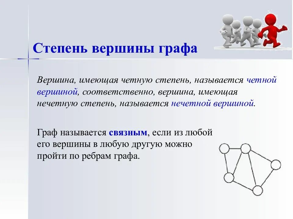 Найти степень каждой вершины графа. Степень узла графа. степень вершины графа. четные вершины графа. степень вершины в графах.