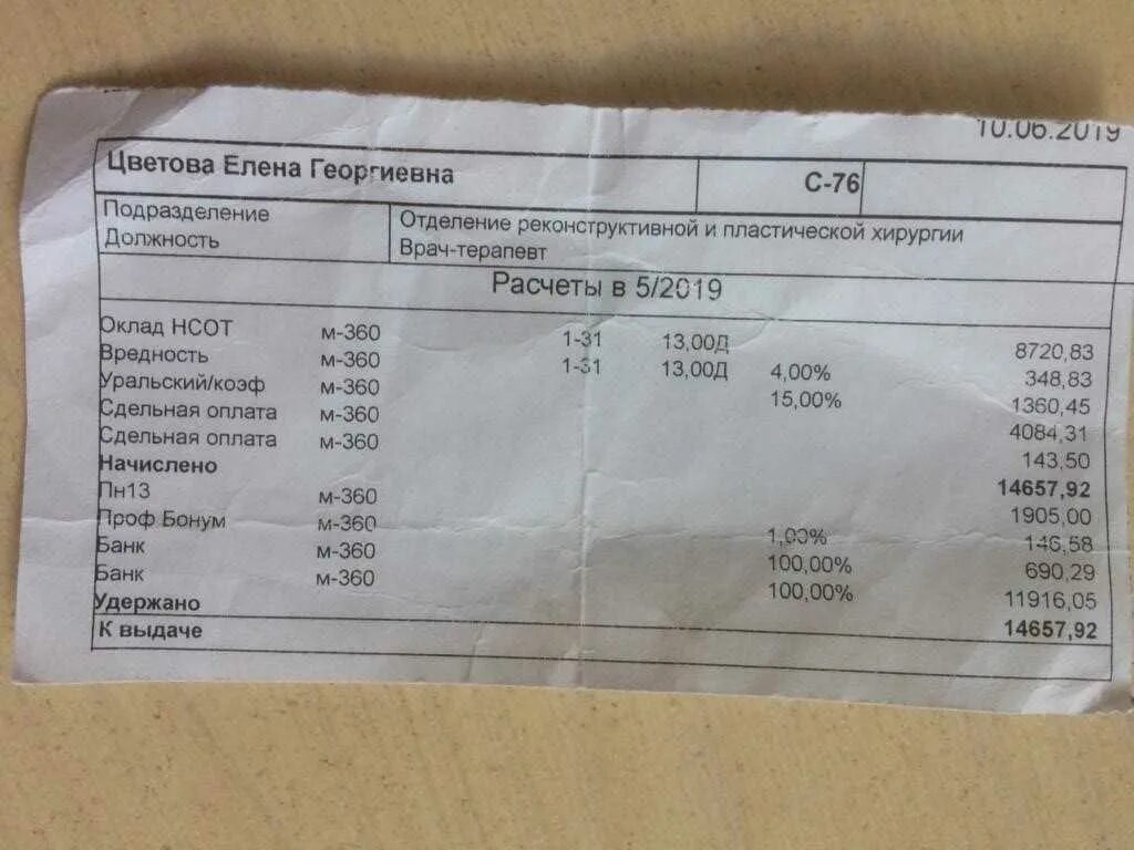 Зарплата врача в спб. Зарплатный квиток врача. Оклад врача. Квиток о зарплате медсестры. Оклад врача с высшей категорией.