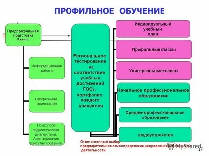 Аис предпрофильная подготовка