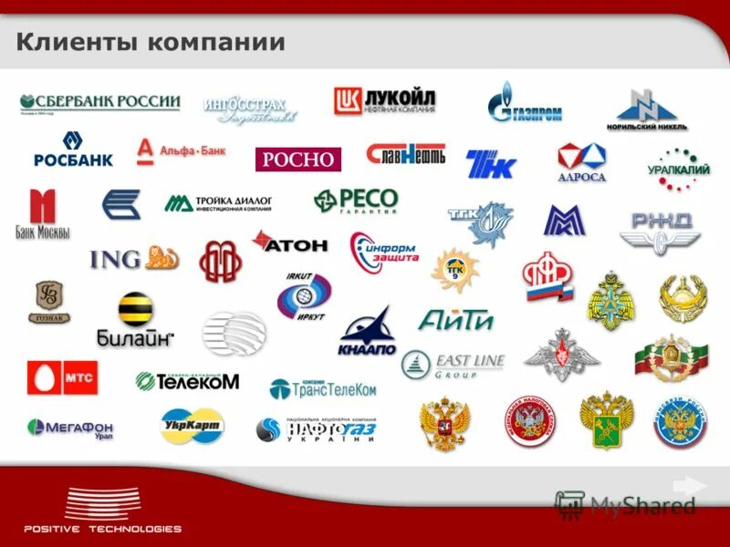 Различные фирмы. Российские фирмы. Различные компании в России. Фирмы российских компаний.