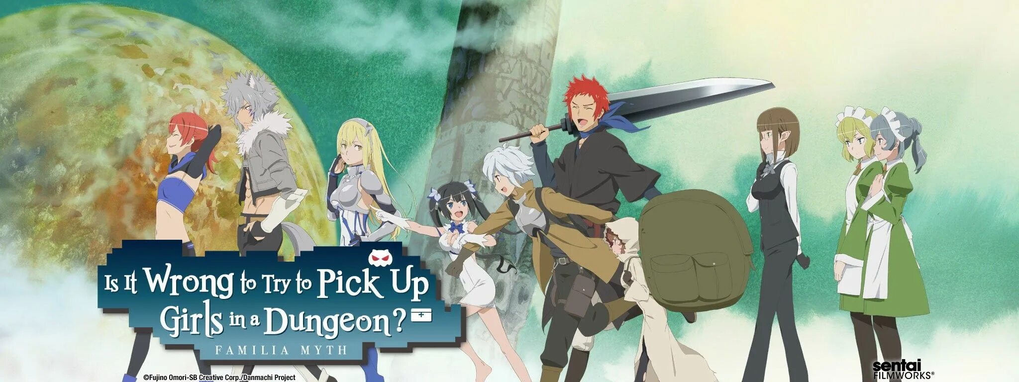 Tried to pick up. Данмачи орарио. danmachi аниме. в подземелье я пойду там красавицу найду. it wrong to try to pick up girls in a dungeon.
