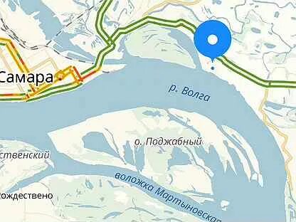 Карта самары 26