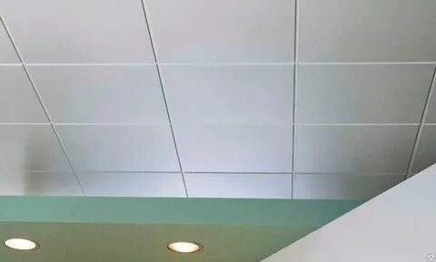 Плитка на потолок в ванной