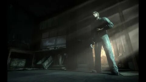 Silent hill downpour