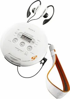 Cd плеер sony walkman