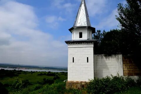 Верхнечусовские городки