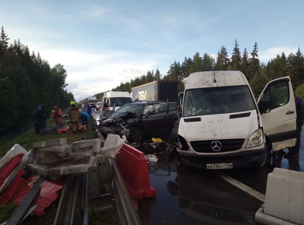 Происшествия в новгородской области