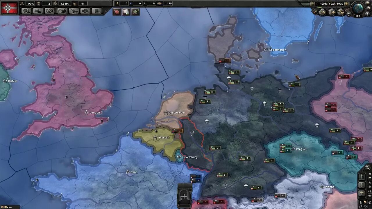 Hoi 4 multiplayer. Hoi 4 multiplayer