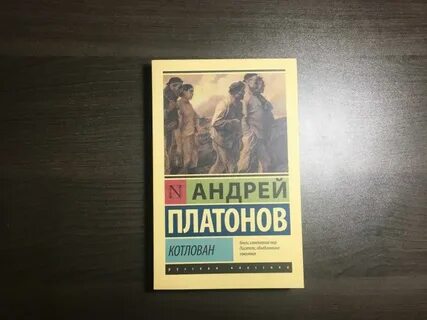 Котлован книга