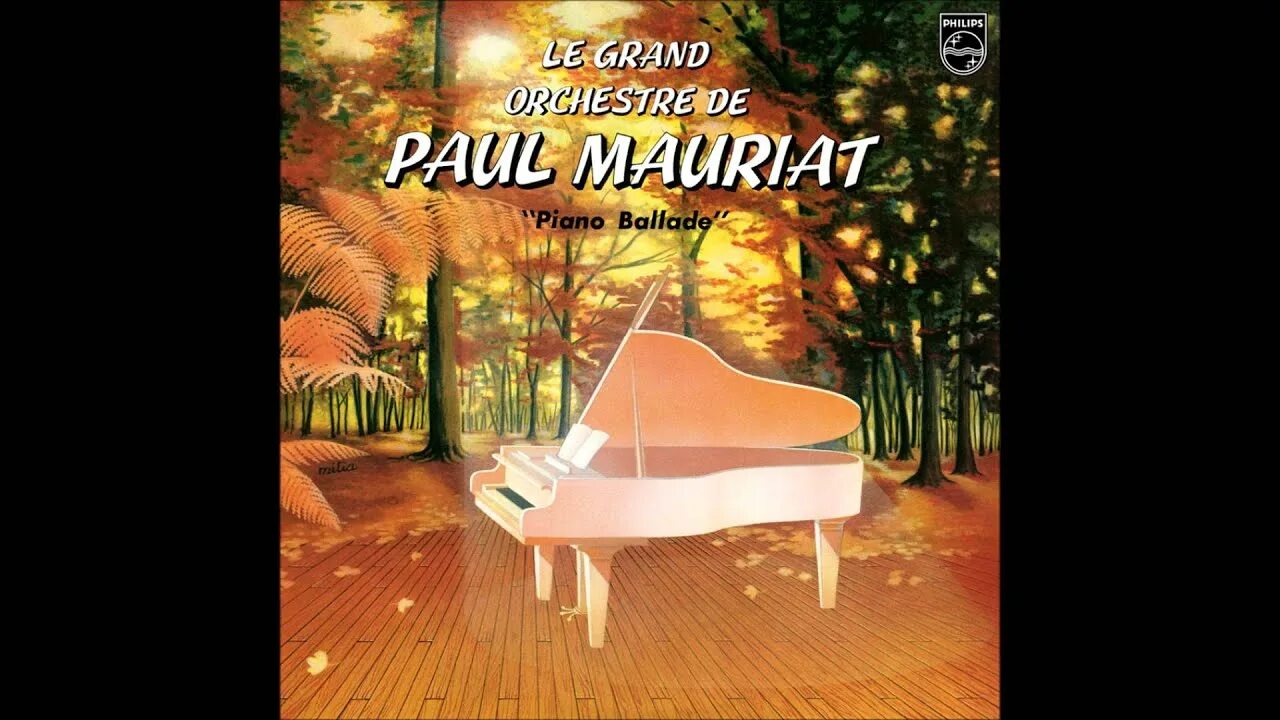 Paul Mauriat Piano Ballade 1984. Paul Mauriat. Piano Ballads. 1984.. Paul Mauriat - Piano Ballade. Paul Mauriat 1984 the Seven Seas. Сборник лучших мелодий наслаждайтесь