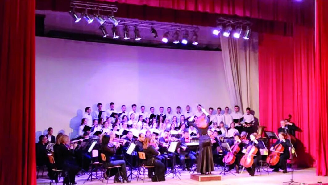 кафедра музыкального искусства