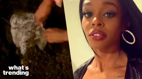 Instagram is Confused If Azealia Banks Really Ate Her Dead Cat From Her Backyard