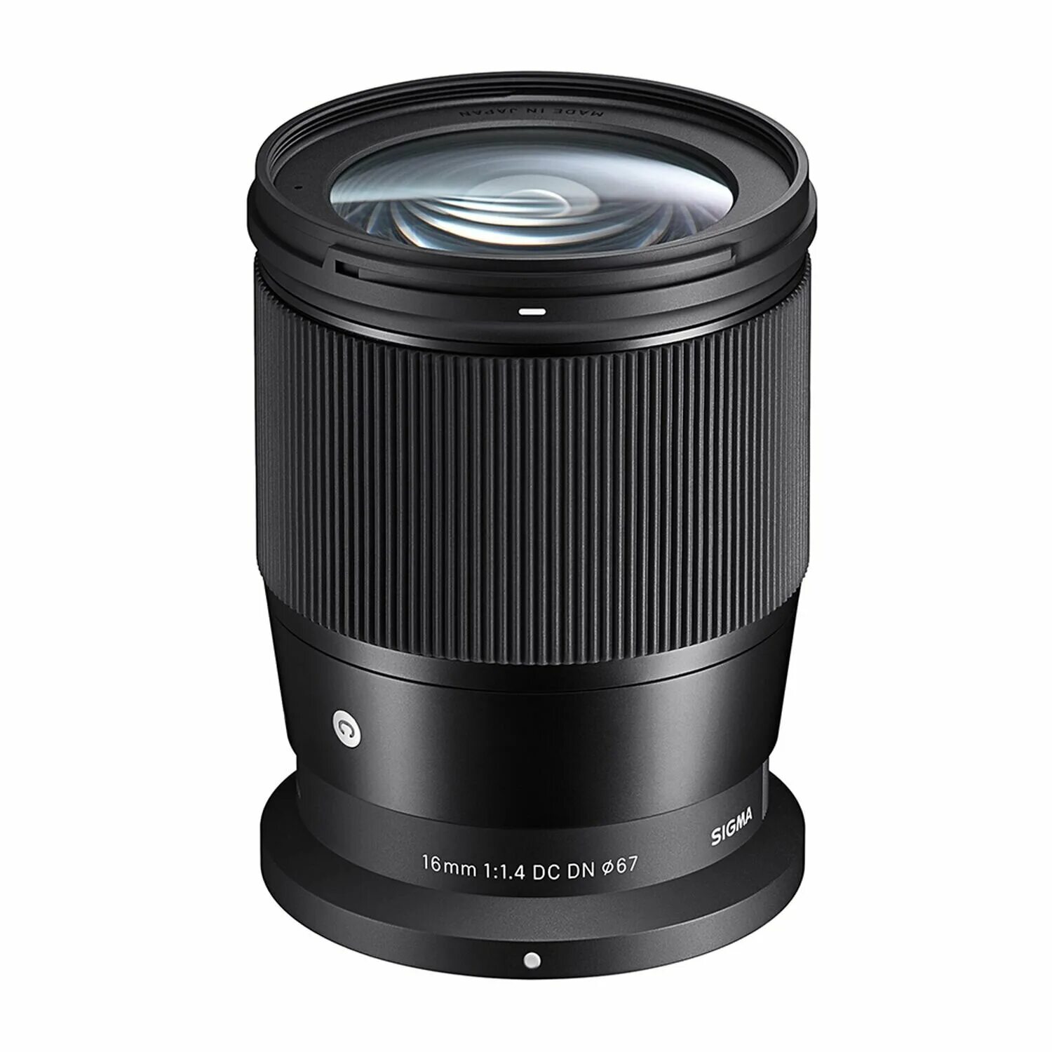 Sigma 16mm 1.4 примеры фото Купить Объектив Sigma AF 16mm F/1.4 DC DN Contemporary X-mount Sigma AF 16/1.4 D