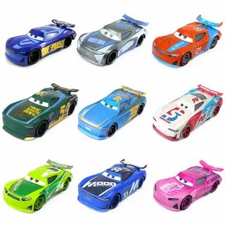 Cars 3 toys