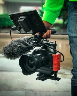 Canon setup