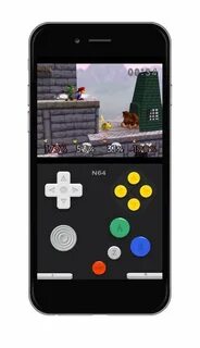 Игры нинтендо на андроид эмулятор