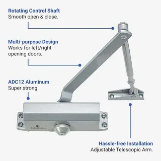 Closed installer