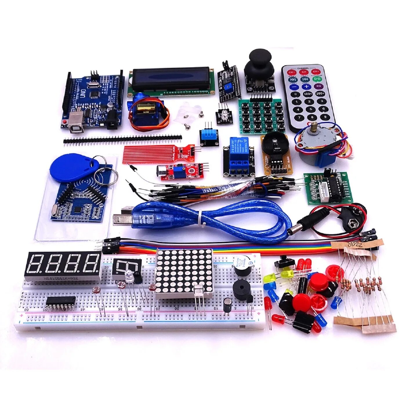 Arduino uno Starter Kit. Стартовый набор ардуино уно. Arduino uno. Набор Starter Kit. RFID Starter Kit for Arduino uno r3. Набор starter kit