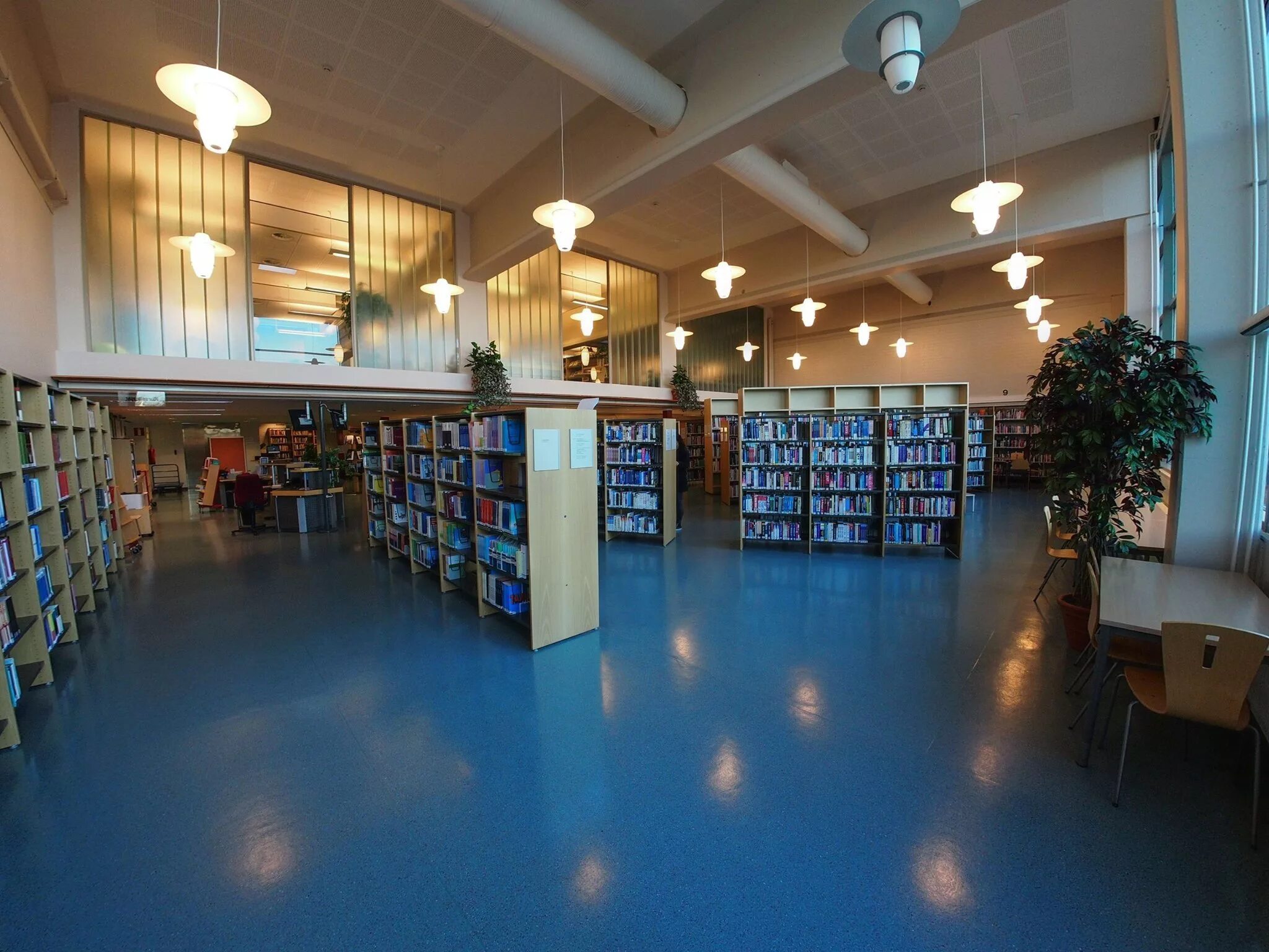 Library dir