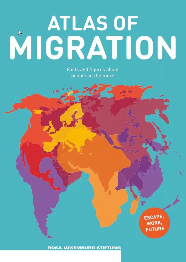 Migration atlas. Атлас миграции (the atlas of migration). всемирный день атласа. миграцион атлас отзывы.