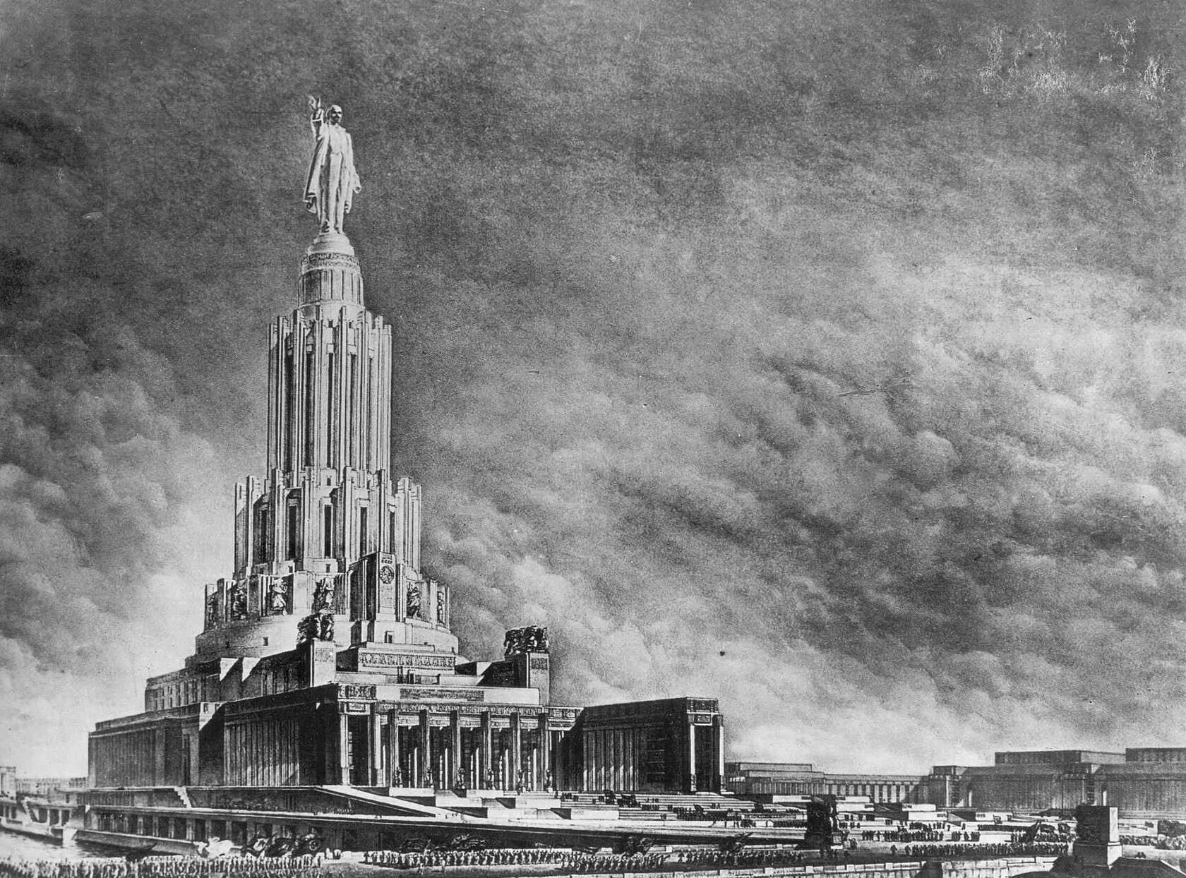 проект дворца советов в москве иофан. иофан дворец советов проект. проект дворца советов. сталинские высотки дворец советов. дворец советов неосуществлённый грандиозный проект в москве.