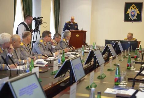 Военное управление следственного комитета