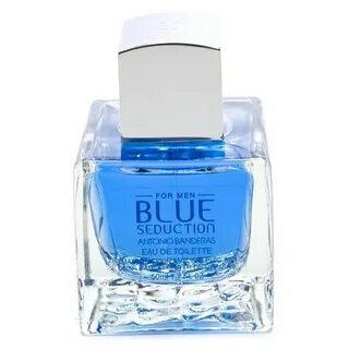 ANTONIO BANDERAS BLUE SEDUCTION 50ML EDT MEN