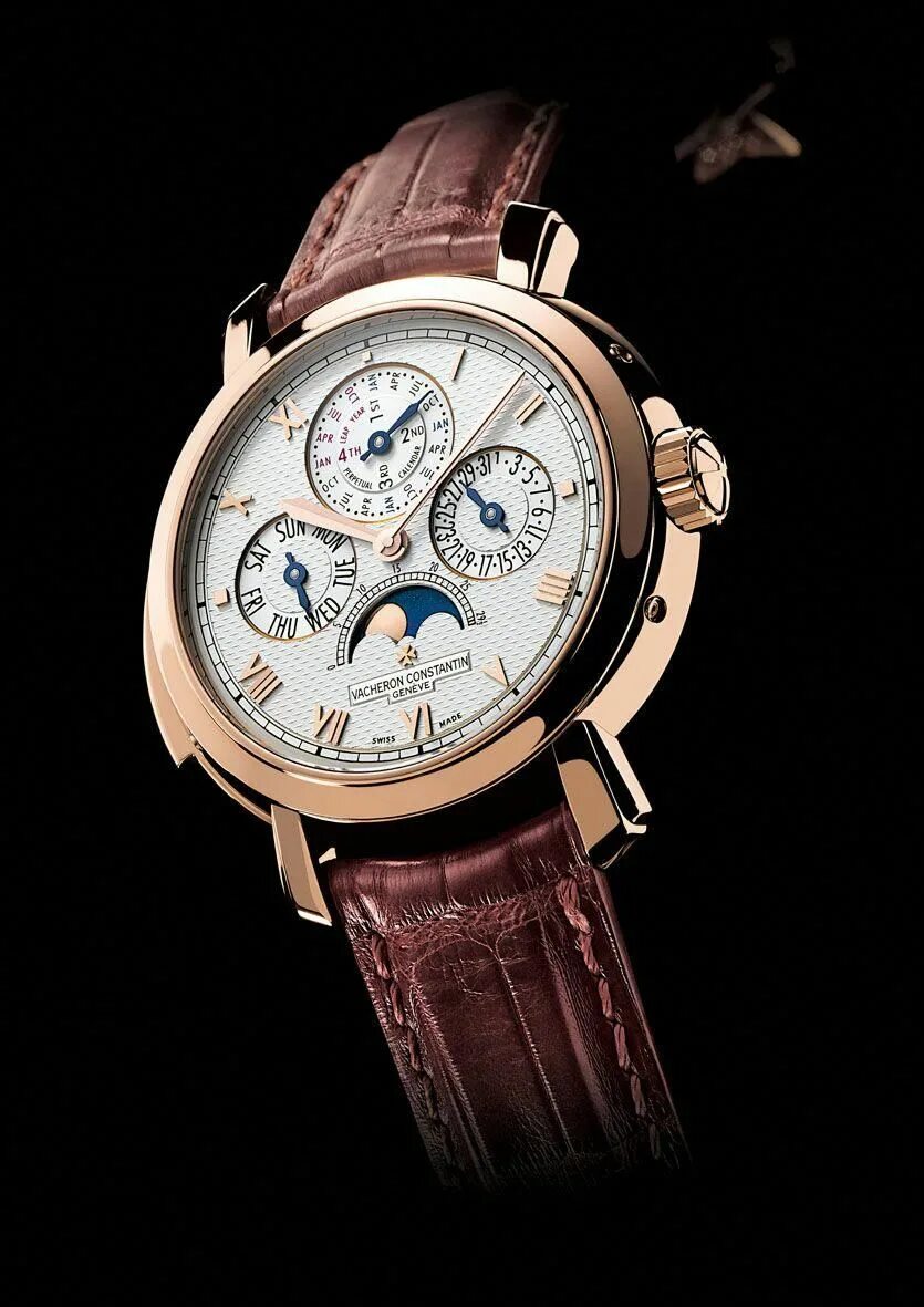 Как продать vacheron constantin. Часы 1135054 vacheron constantin.
