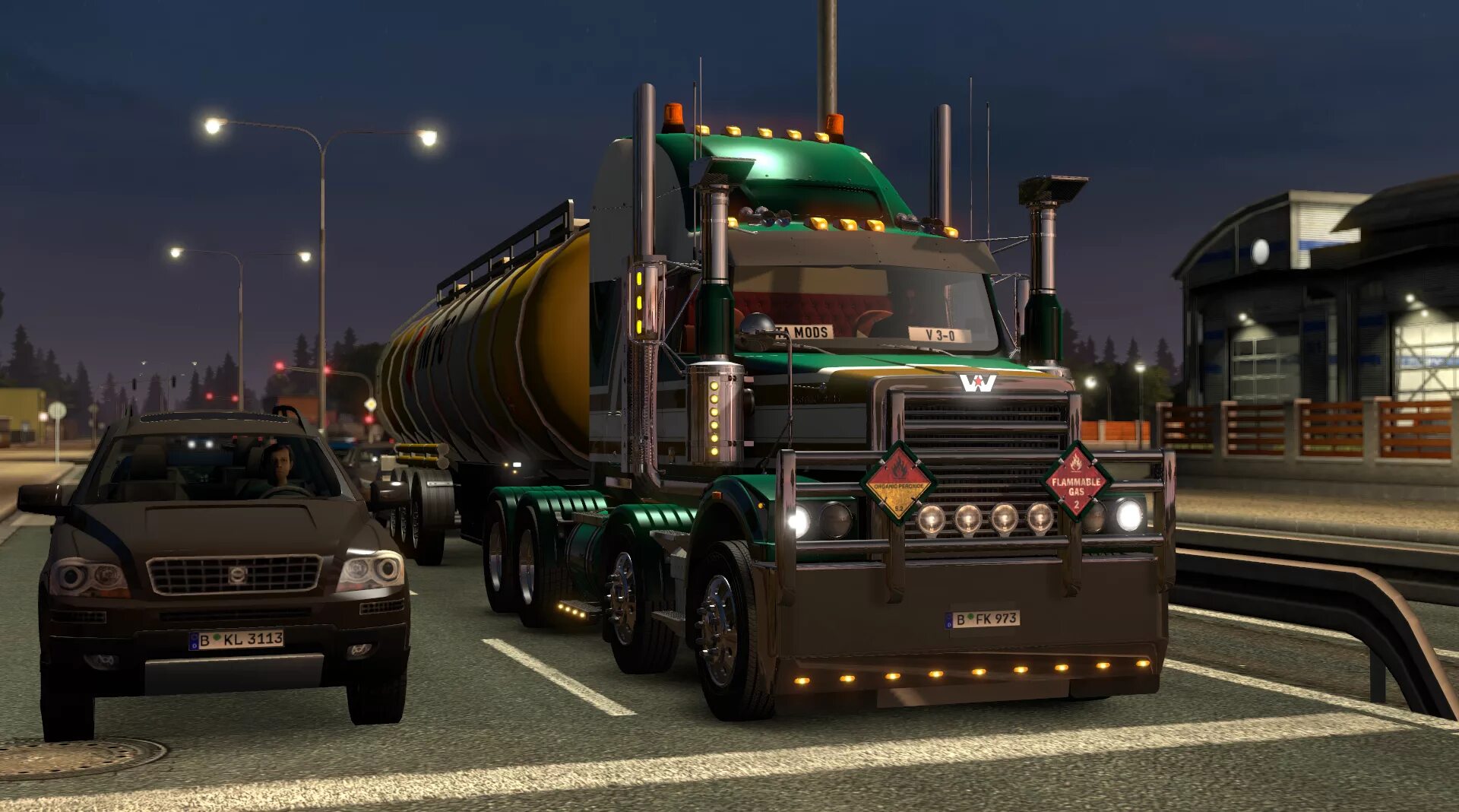 Грузовики етс 1.48. ETS 2 Грузовики. Грузовики Western Star 4800. Евро Truck Simulator 2. Тягачи в етс 2.