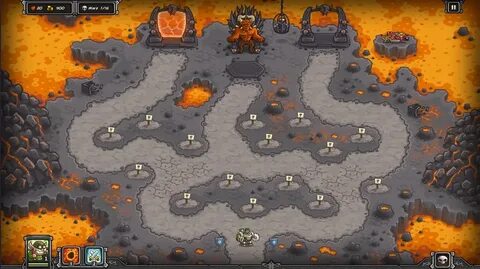 Kingdom rush undying fury
