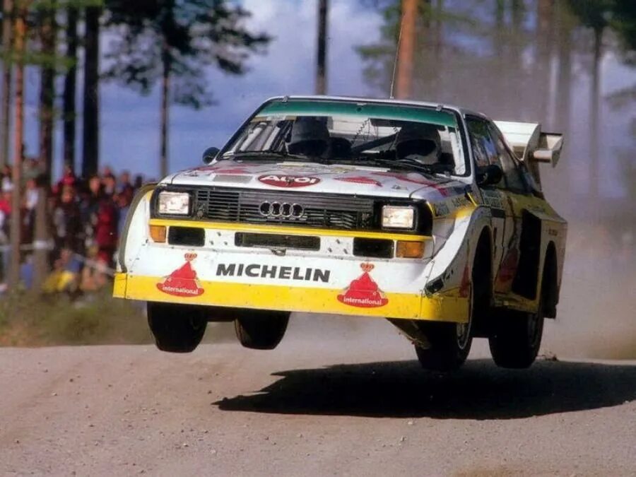 Група б. Ауди кватро ралли 1985. Audi Sport quattro s1 Group b. Audi quattro s1 Rally. Audi quattro Sport s1.