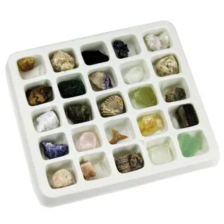 Natural mineral