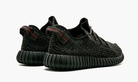 Yeezy boost 350 black