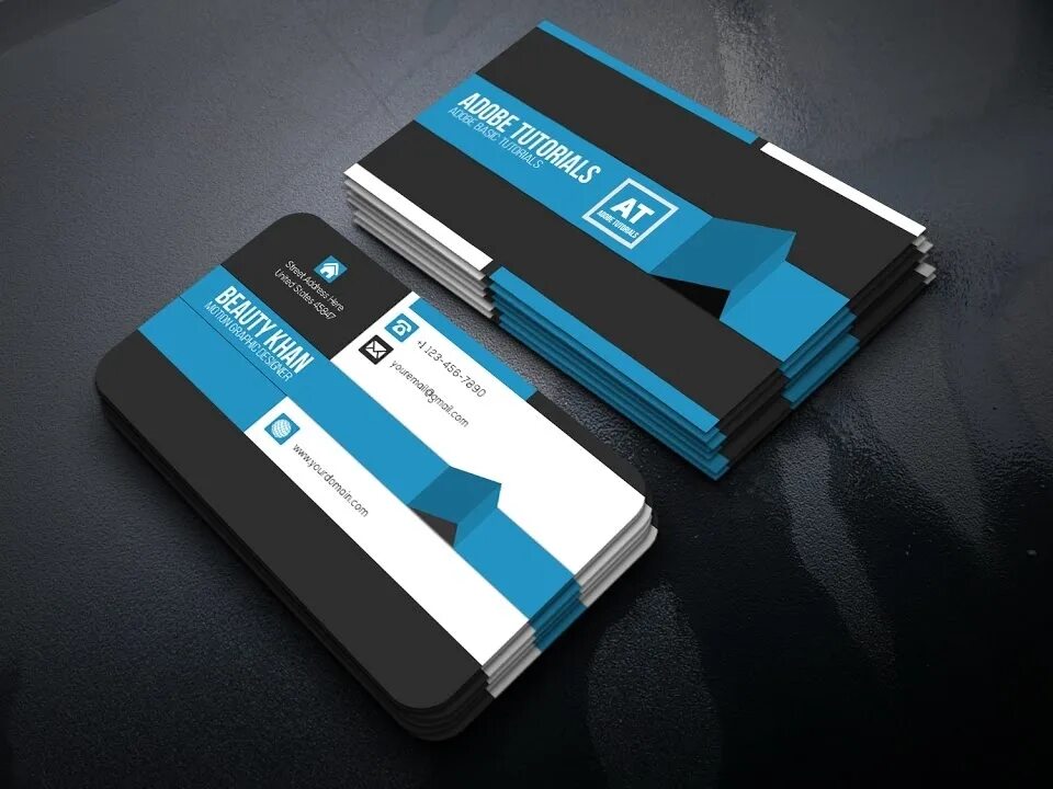 Creating visit. Modern visit card design. modern business card design. visit card design creative. illustrator business cards.