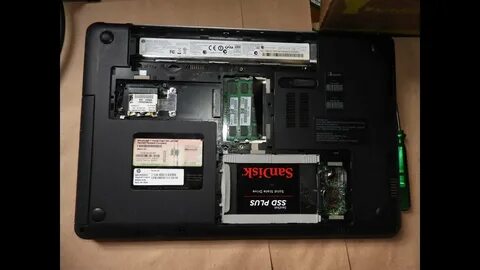 Ноутбук без ssd