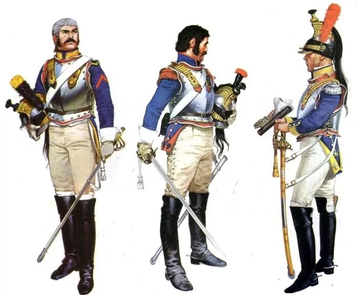 Кирасиры Наполеона 1812. Кирасиры Наполеона 1812 униформа. Кавалерия Кирасиры. Французские Кирасиры 1812 униформа.