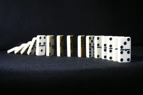 Skz domino