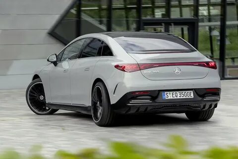 Mercedes eqe