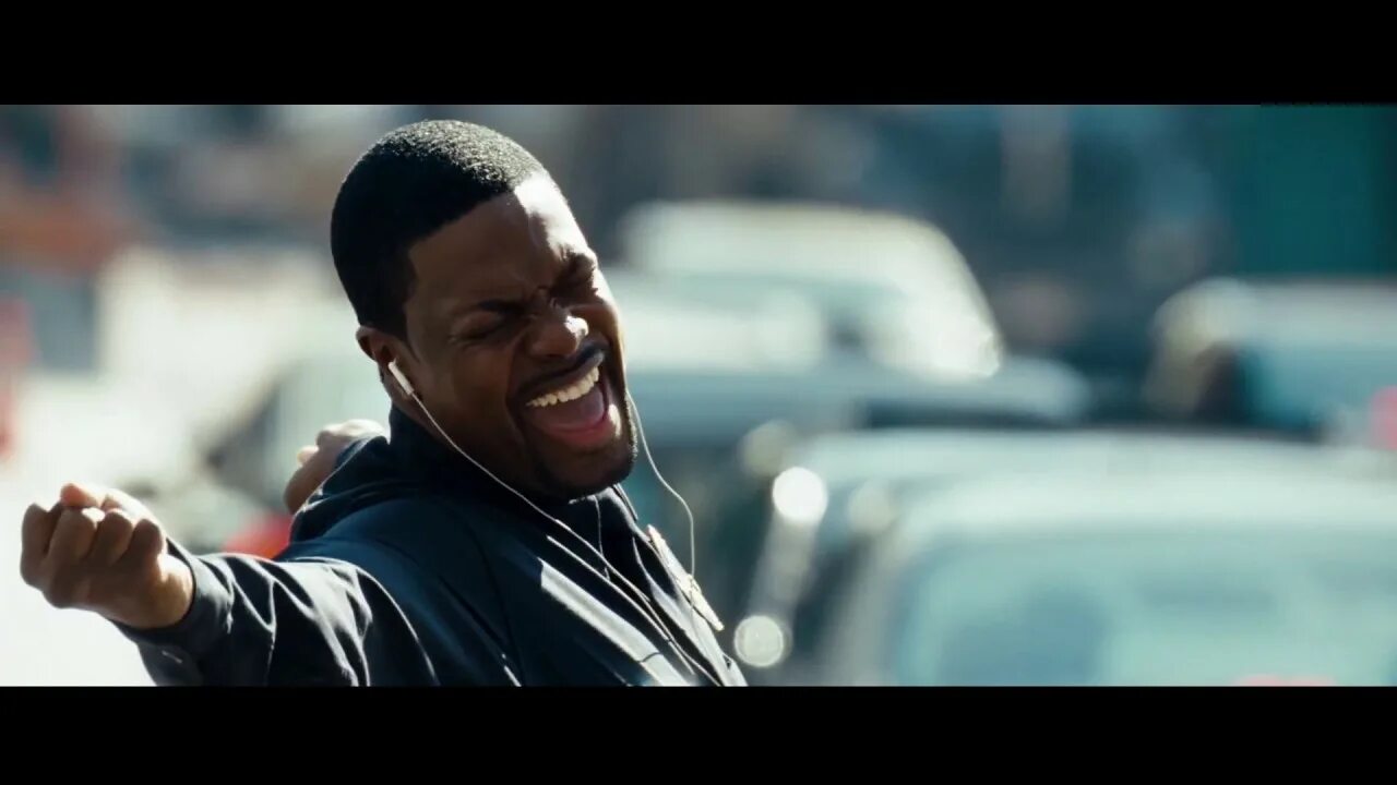 Rush hour 12. Rush hour 12