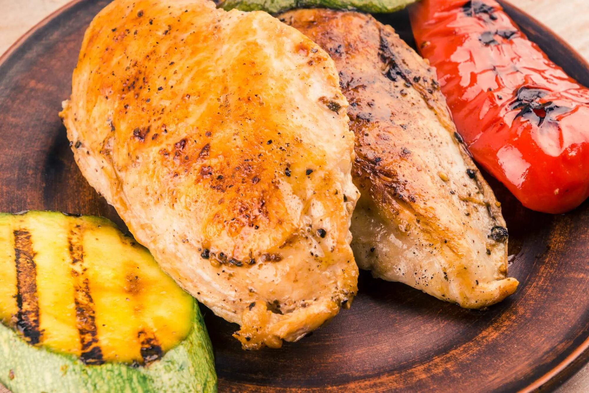 Сколько жарить филе на гриле. Жареное куриное филе. жареная куриная грудка. куриная грудка на гриле. куриная грудка с овощами.