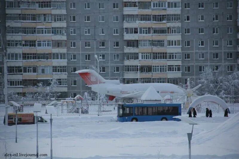 Погода усинск